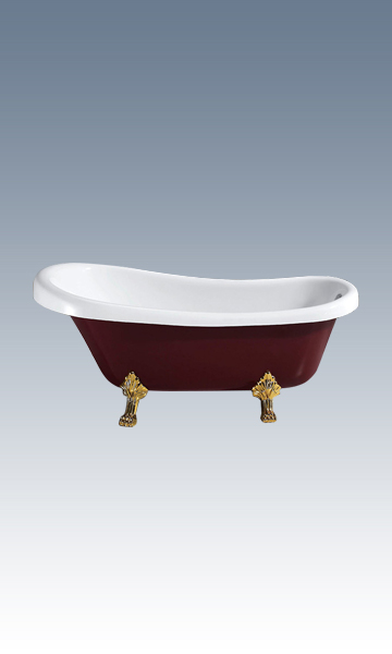 D0804 独立式贵妃浴缸